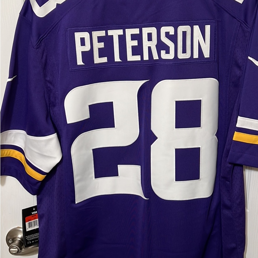 Adrian Peterson Jersey